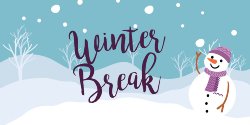 Winter Recess