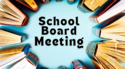 School Board Meeting