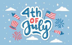 4TH OF JULY