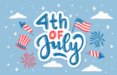 4TH OF JULY
